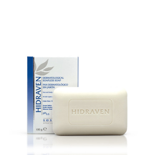 HIDRAVEN Dermatological Bar рН 6,5