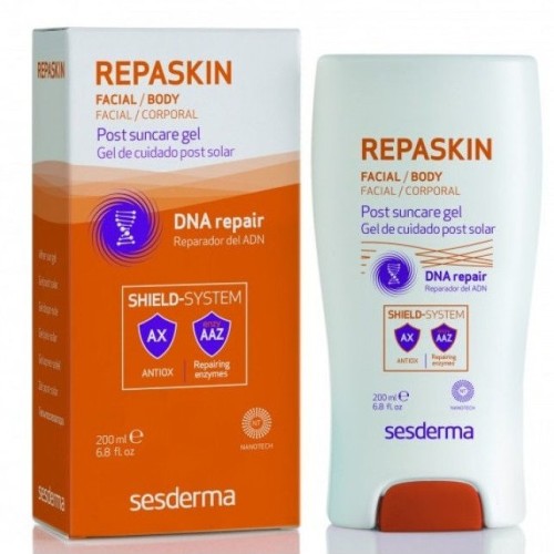 REPASKIN Facial/Body After Sun gel