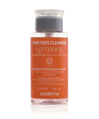 SENSYSES CLEANSER LIGHTENING