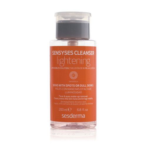SENSYSES CLEANSER LIGHTENING