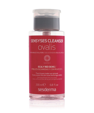SENSYSES CLEANSER OVALIS