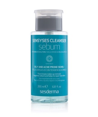 SENSYSES CLEANSER SEBUM