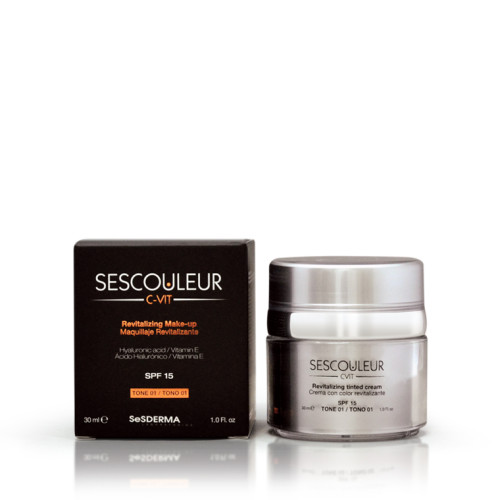 SESCOULEUR C-Vit tone (0I) SPF 15