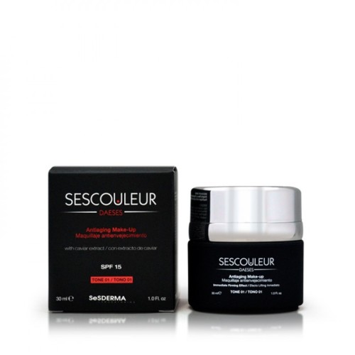SESCOULEUR Daeses tone (0I) SPF 15