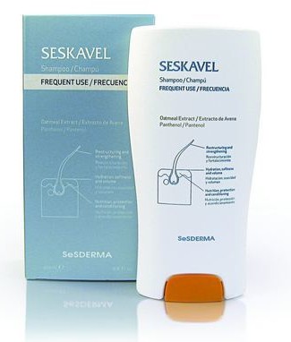 SESKAVEL Frequent Use Shampoo