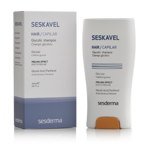 SESKAVEL Glycolic Shampoo