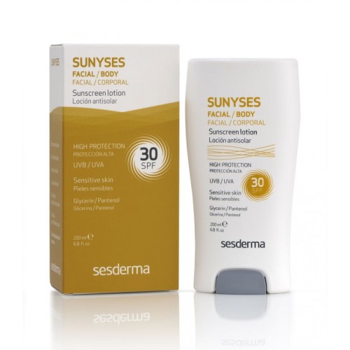 SUNYSES Sun Protector Lotion SPF 30