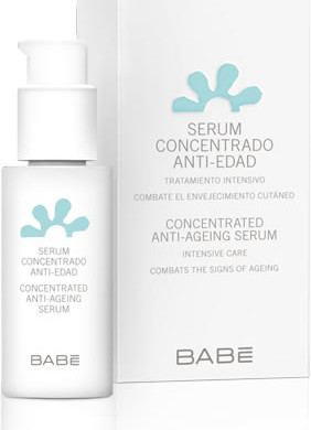 CONCENTRATED ANTI-AGEING SERUM pH 5.5