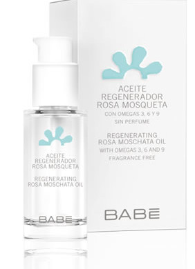 REGENERATING ROSA MOSCHATA OIL