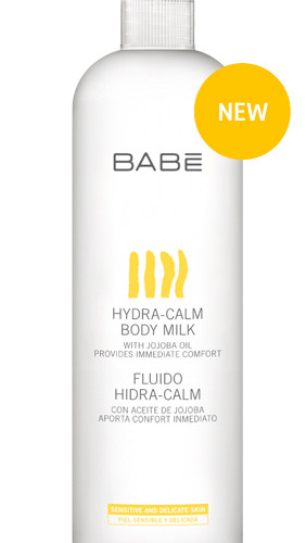 HYDRA-CALM BODY MILK pH 6.0
