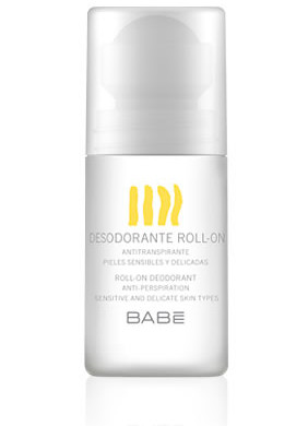 ROLL-ON DEODDORANT pH 4.0