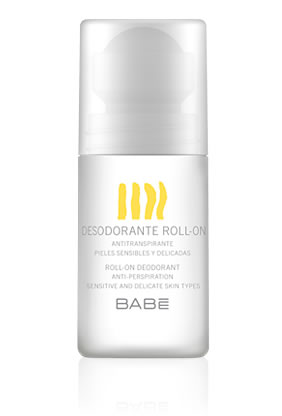 ROLL-ON DEODDORANT pH 4.0