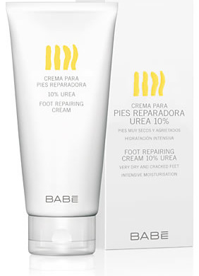 FOOT REPAIRING CREAM 10% UREA pH 4.0