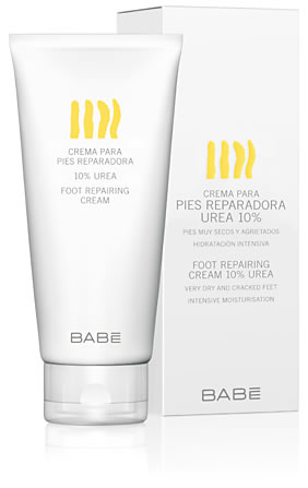 FOOT REPAIRING CREAM 10% UREA pH 4.0