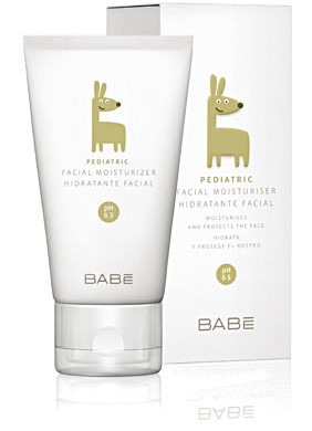 FACIAL MOISTURISER pH 6.5