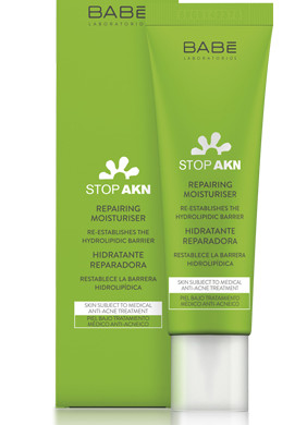 REPAIRING MOISTURISER pH 5.5