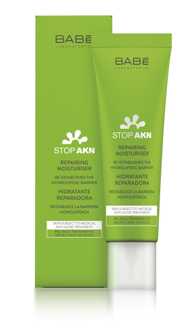 REPAIRING MOISTURISER pH 5.5