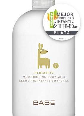 MOISTURISING BODY MILK pH6.0