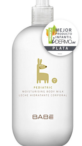 MOISTURISING BODY MILK pH6.0