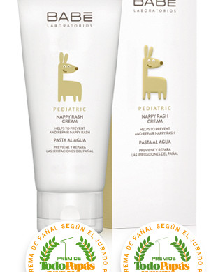 NAPPY RASH CREAM