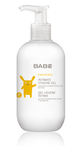 INTIMATE HYGIENE GEL pH 5.5