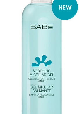 SOOTHING MICELLAR GEL pH 5.5