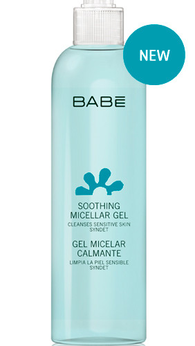 SOOTHING MICELLAR GEL pH 5.5
