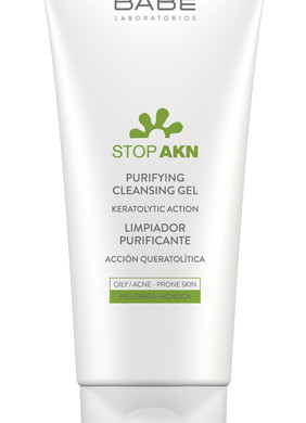 PURIFYING CLEANSING GEL pH 5.0