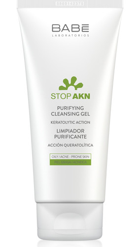 PURIFYING CLEANSING GEL pH 5.0