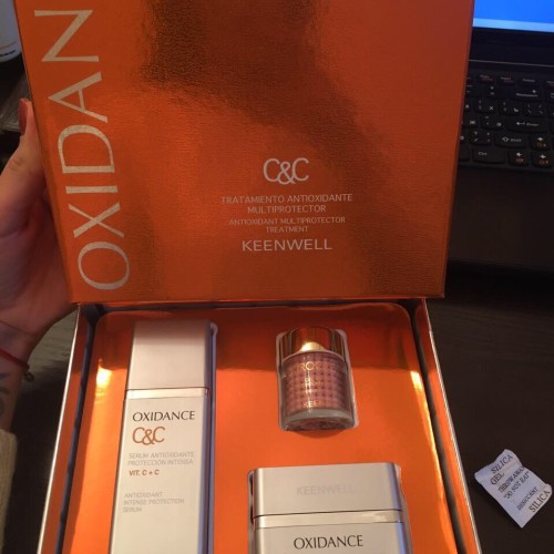 OXIDANCE
