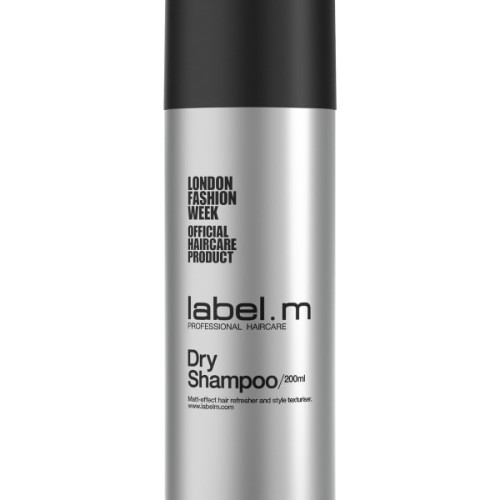 Сухой Шампунь label.m 200мл