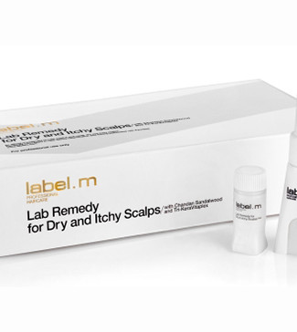 Сыворотка Lab Remedy для сухой и зудящей кожи головы