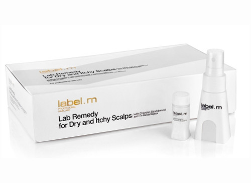 Сыворотка Lab Remedy для сухой и зудящей кожи головы
