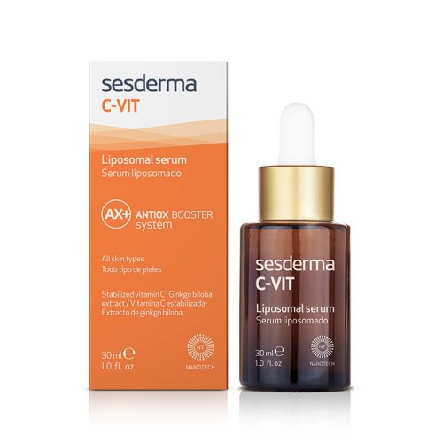 Липосомальная сыворотка C- VIT Liposomal Serum
