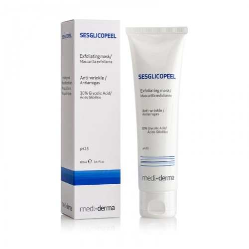 Sesglicopeel Exfoliating Mask pH 2,5