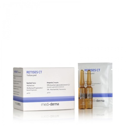 Retises Ct Yellow Peel