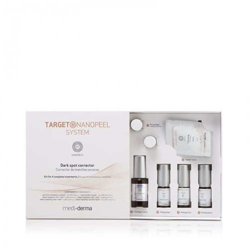 TARGET NANOPEEL SYSTEM