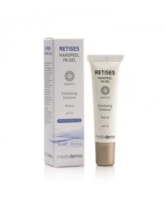 RETISES NANOPEEL 1% GEL