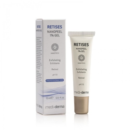 RETISES NANOPEEL 1% GEL