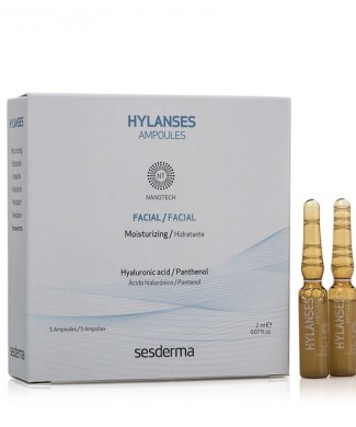 HYLANSES AMPOULES