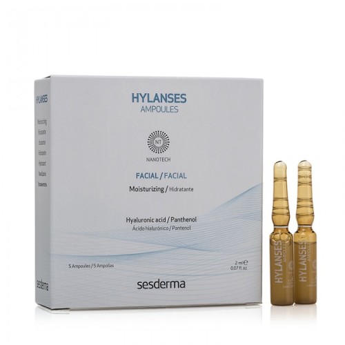 HYLANSES AMPOULES