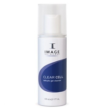 IMAGE    Очищающий салициловый гель Gel Cleanser