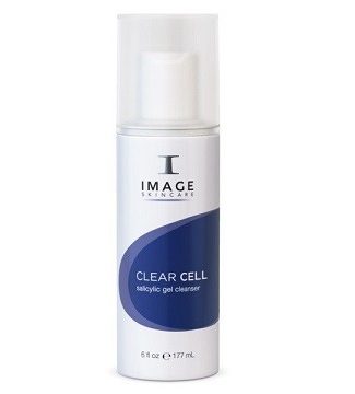 IMAGE Очищуючий саліциловий гель Gel Cleanser