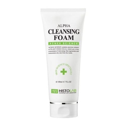 Histolab Пенка очищающая «Альфа»  Alfa cleansing foam