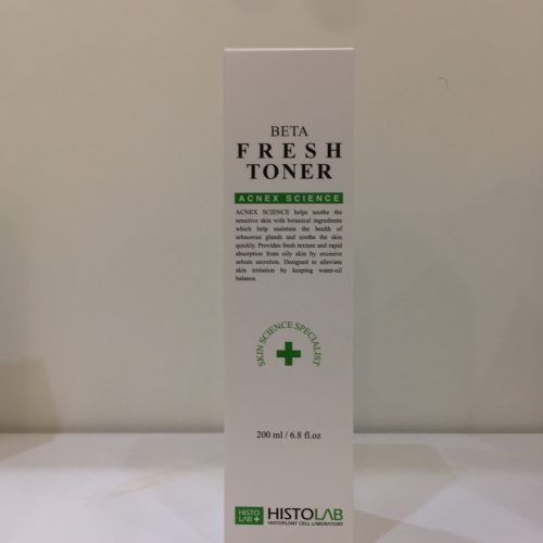 Histolab Тоник антибактериальный Бета  Beta Fresh Toner