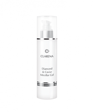 Clarena Міцелярний гель Diamond & Caviar micellar gel