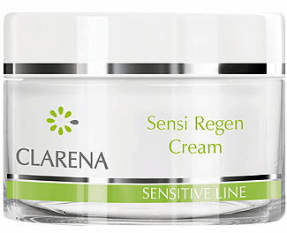 Clarena Регенеруючий крем Sensi Regen Cream