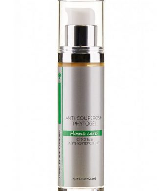 Green Pharm Фітогель антикуперозний Anti-couperose gel
