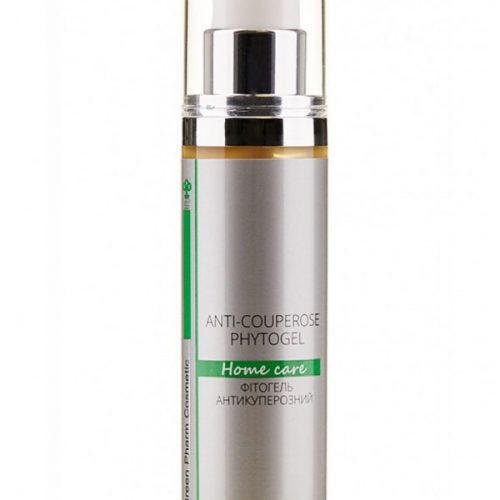 Green Pharm Фітогель антикуперозний Anti-couperose gel