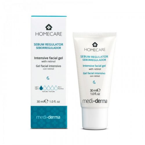 Sesderma себорегулюючий інтенсивний гель Sebum regulator